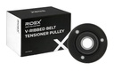 Tensioner Pulley, V-ribbed belt