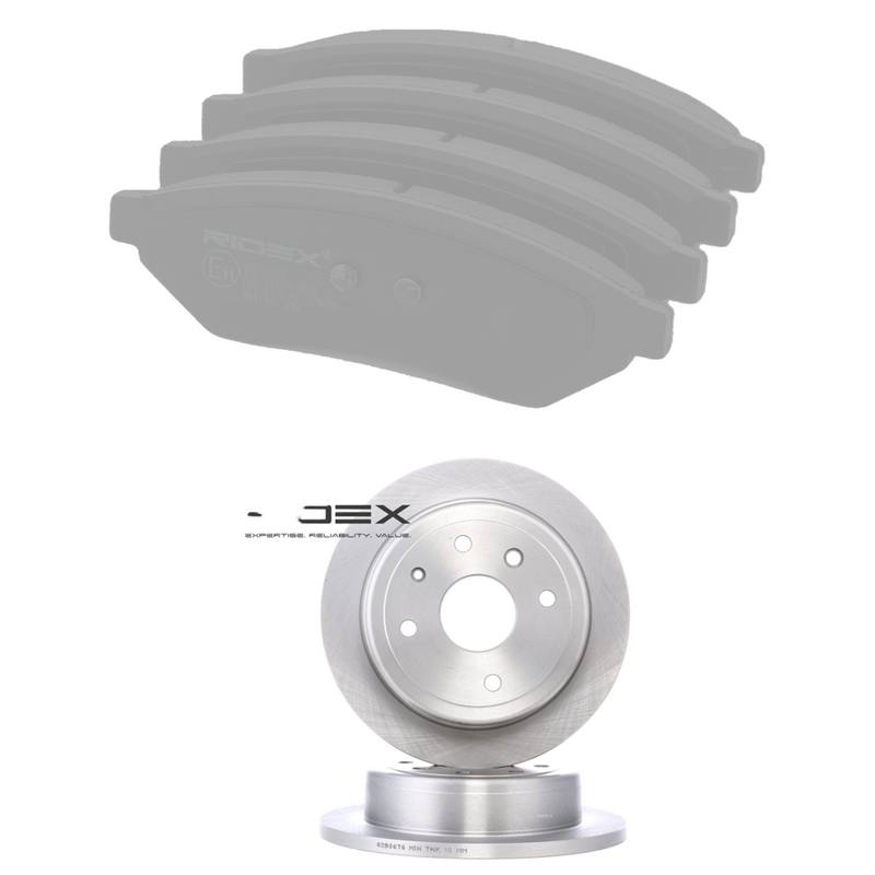 Brake Kit, disc brake