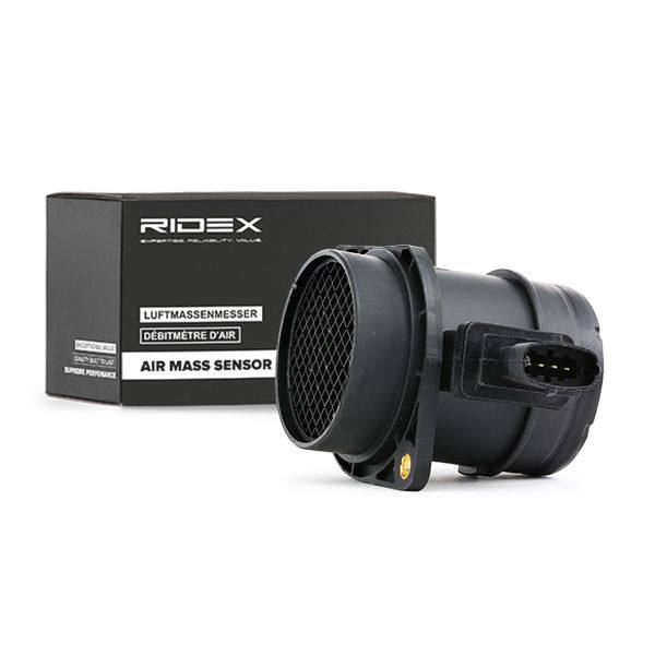 Mass Air Flow Sensor