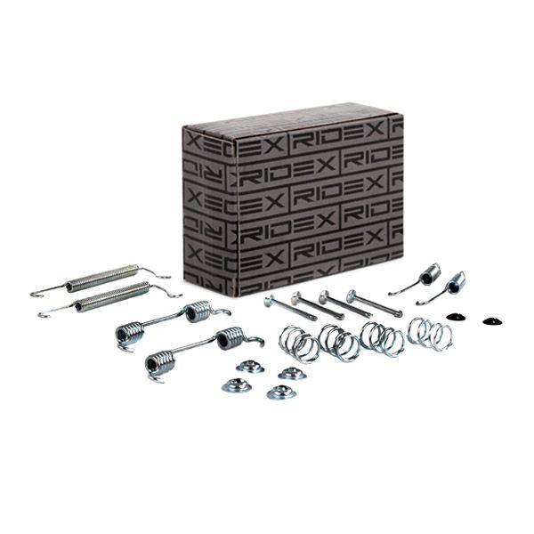 Accessory Kit, brake shoes