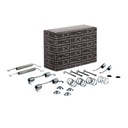 Accessory Kit, brake shoes