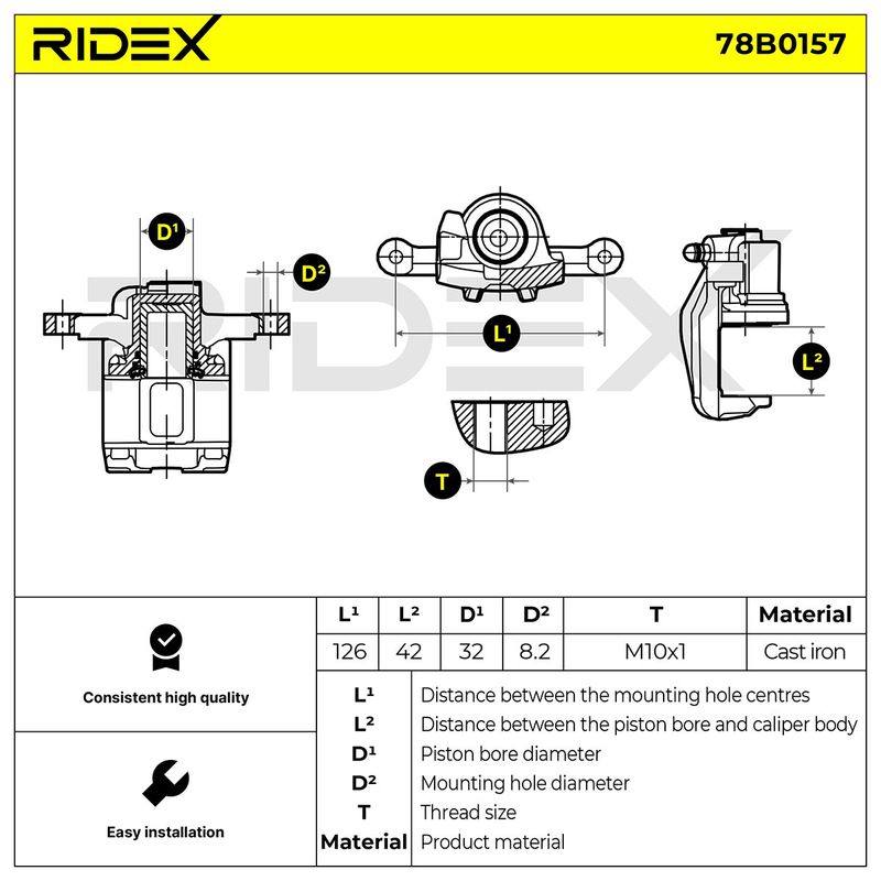 Brake Caliper
