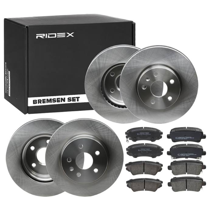 Brake Kit, disc brake