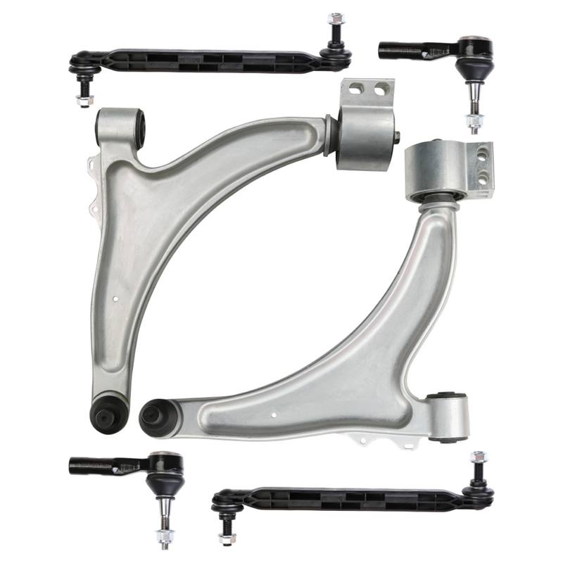 Repair Kit, control arm