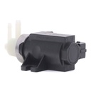 Pressure converter, turbocharger