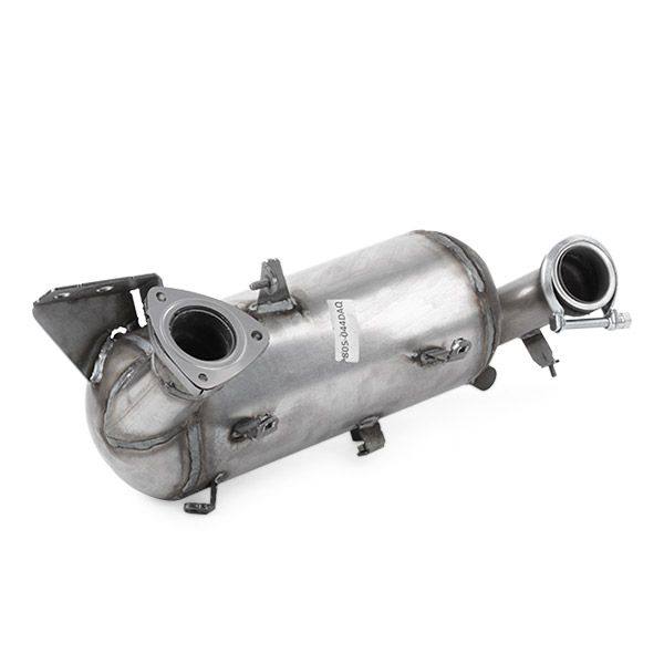 Soot/Particulate Filter, exhaust system
