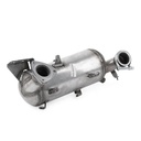 Soot/Particulate Filter, exhaust system