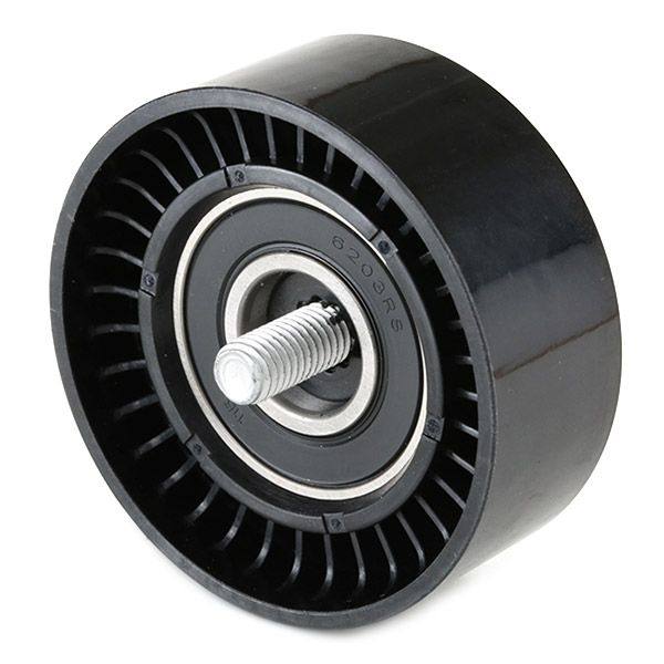 Tensioner Pulley, V-ribbed belt