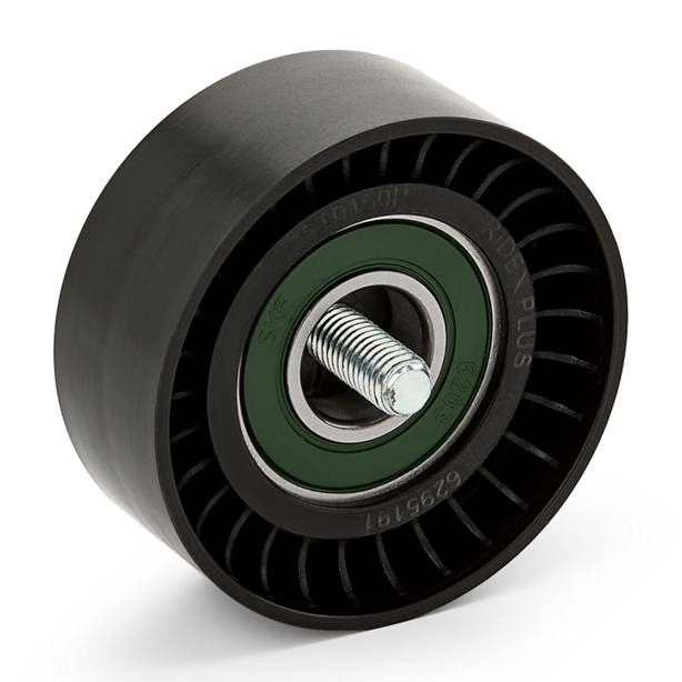 Tensioner Pulley, V-ribbed belt