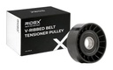 Tensioner Pulley, V-ribbed belt