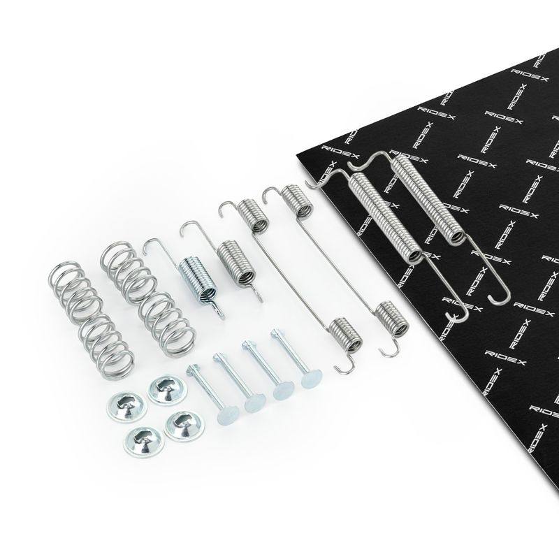 Accessory Kit, brake shoes