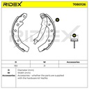 Brake Shoe Set