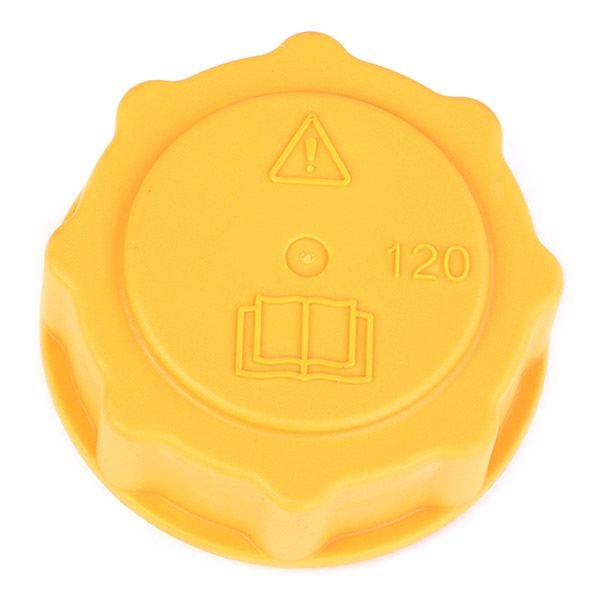 Cap, coolant tank