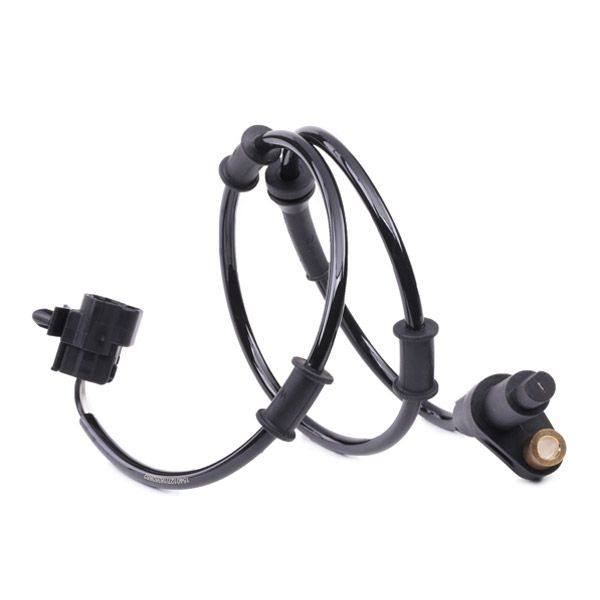 Sensor, wheel speed