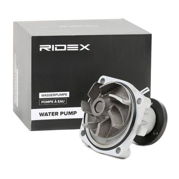 Water Pump, engine cooling