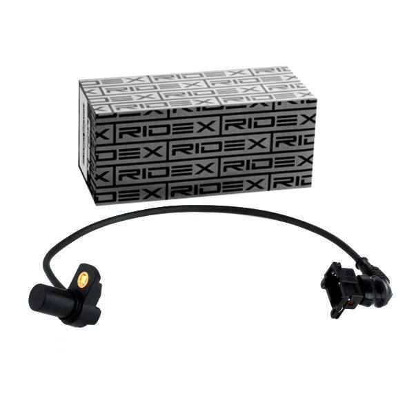 Sensor, crankshaft pulse