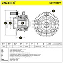 Wheel Bearing Kit