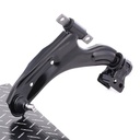 Control/Trailing Arm, wheel suspension