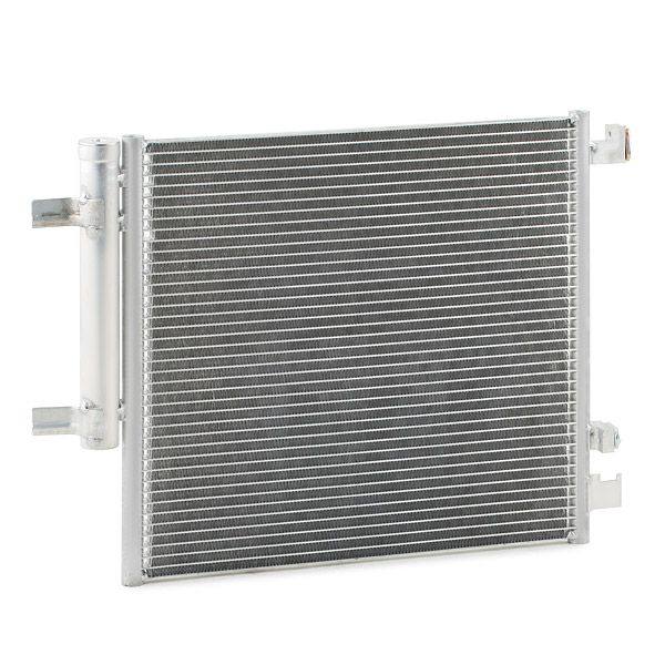 Condenser, air conditioning