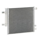 Condenser, air conditioning