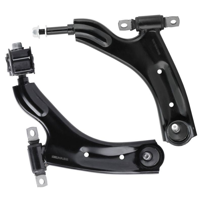 Repair Kit, control arm