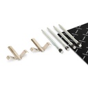 Accessory Kit, disc brake pad