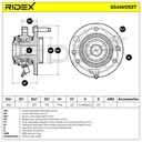 Wheel Bearing Kit