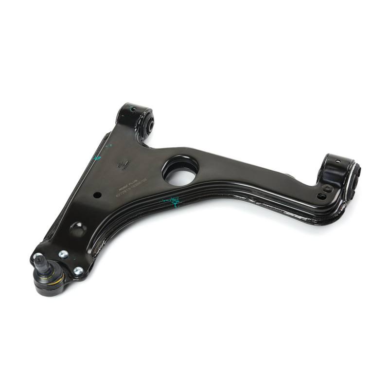 Control/Trailing Arm, wheel suspension