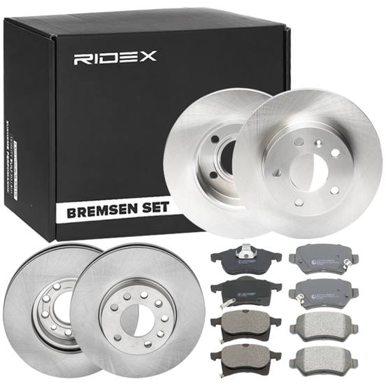 Brake Kit, disc brake