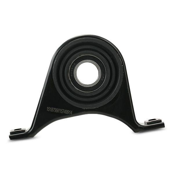 Suspension, propshaft
