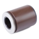 Piston, brake caliper