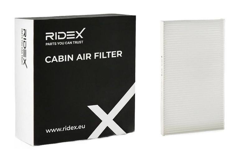 Filter, cabin air