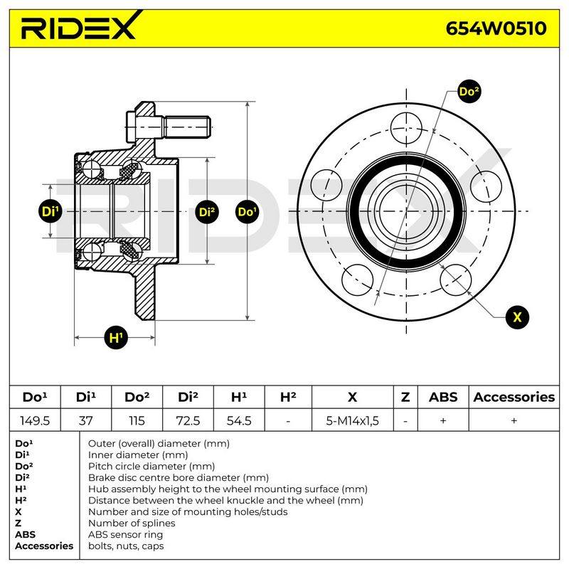 Wheel Bearing Kit