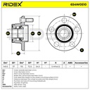 Wheel Bearing Kit