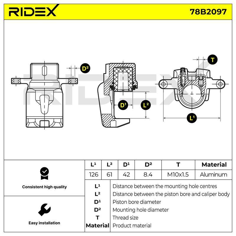 Brake Caliper