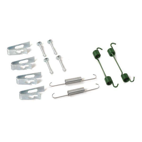 Accessory Kit, brake shoes
