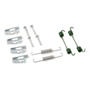 Accessory Kit, brake shoes