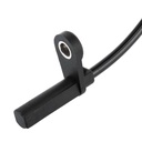Sensor, wheel speed