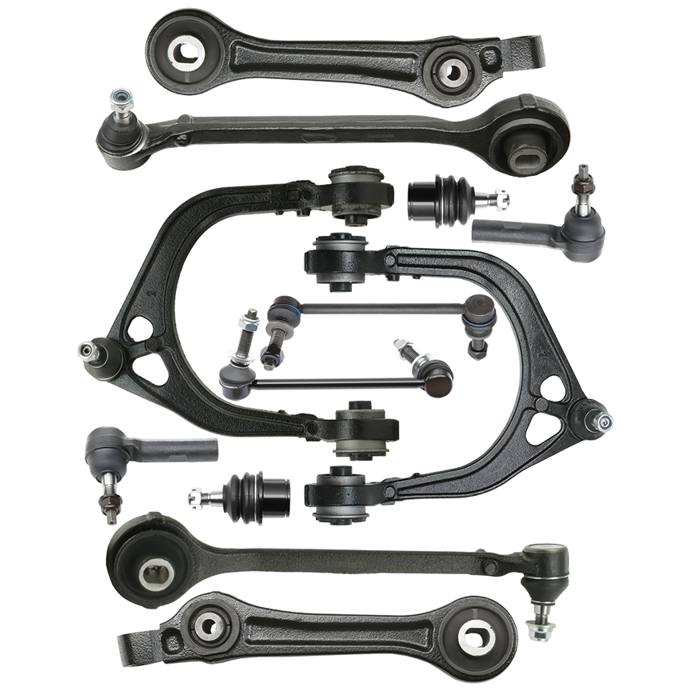 Repair Kit, control arm