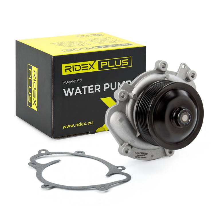 Water Pump, engine cooling