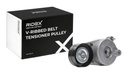 Tensioner Pulley, V-ribbed belt