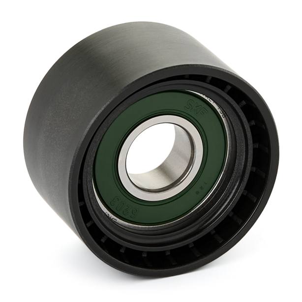 Deflection/Guide Pulley, V-ribbed belt