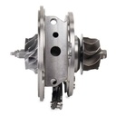 Core assembly, turbocharger