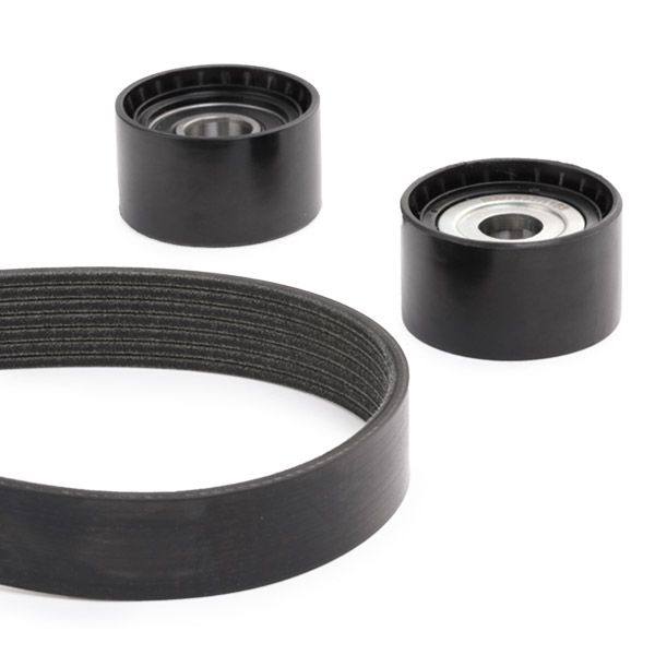 V-ribbed Belt Set