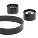 V-ribbed Belt Set