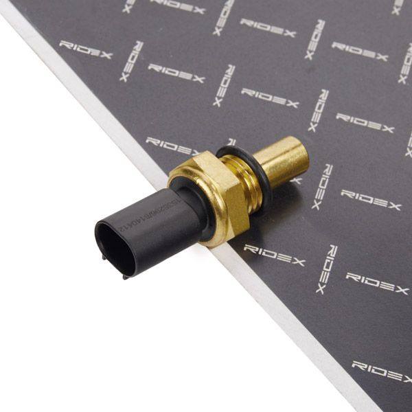 Sensor, coolant temperature