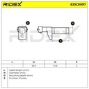Sensor, crankshaft pulse