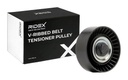 Tensioner Pulley, V-ribbed belt