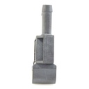 Sensor, exhaust pressure