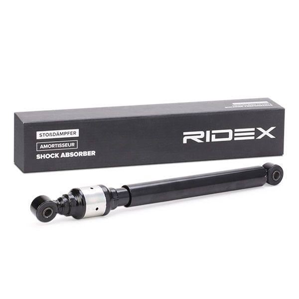 Shock Absorber, steering